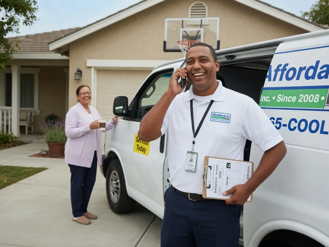 Central Ac Repair Center Point, IA FAQs